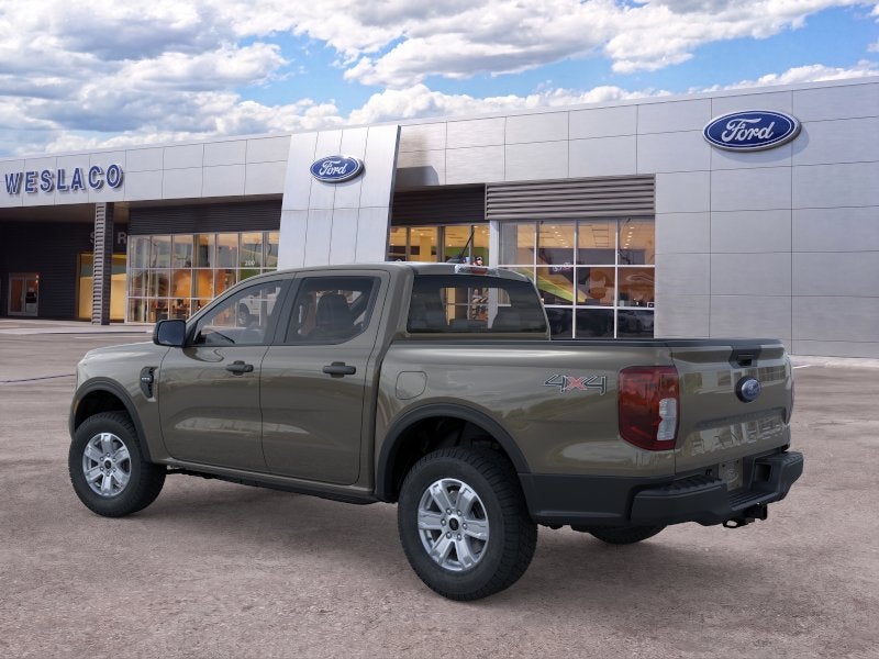 2026 Ford Ranger XL