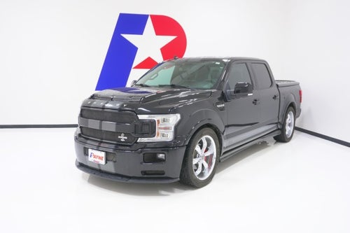 2019 Ford F-150 Shelby