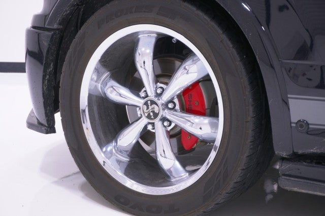 2019 Ford F-150 Shelby