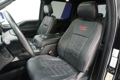 2019 Ford F-150 Shelby