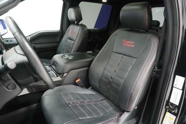 2019 Ford F-150 Shelby