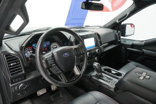 2019 Ford F-150 Shelby