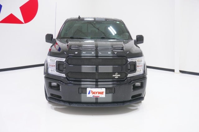 2019 Ford F-150 Shelby