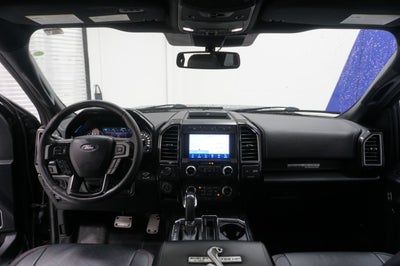 2019 Ford F-150 Shelby