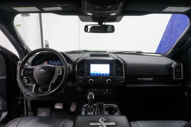 2019 Ford F-150 Shelby