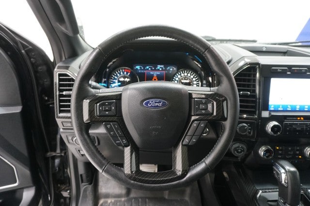 2019 Ford F-150 Shelby