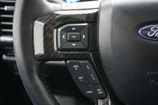 2019 Ford F-150 Shelby