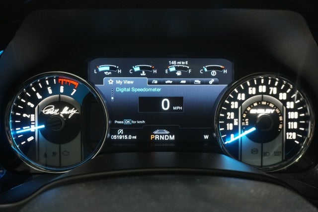 2019 Ford F-150 Shelby