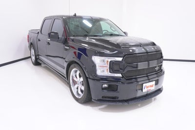 2019 Ford F-150 Shelby