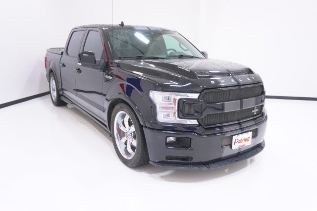 2019 Ford F-150 Shelby