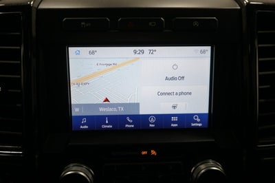 2019 Ford F-150 Shelby