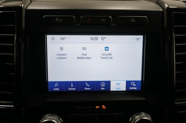 2019 Ford F-150 Shelby