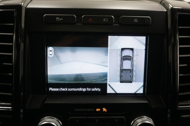 2019 Ford F-150 Shelby