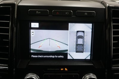 2019 Ford F-150 Shelby