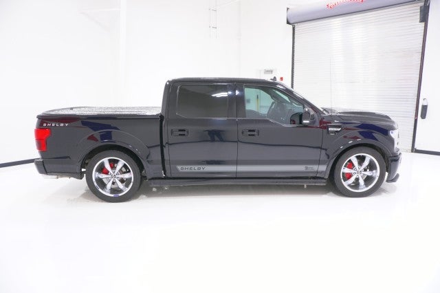 2019 Ford F-150 Shelby