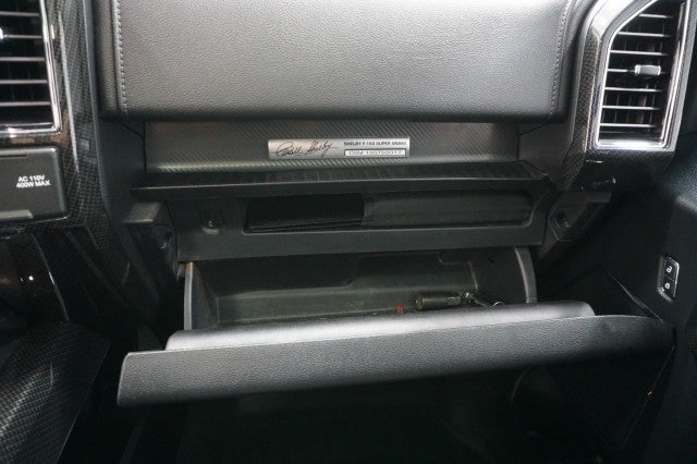 2019 Ford F-150 Shelby