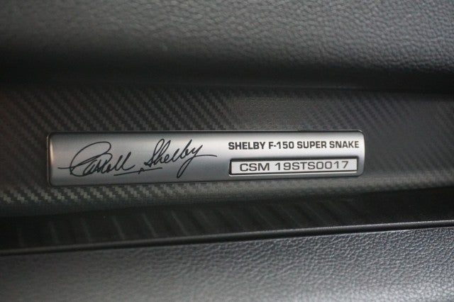 2019 Ford F-150 Shelby