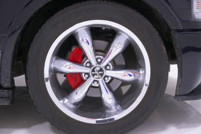 2019 Ford F-150 Shelby