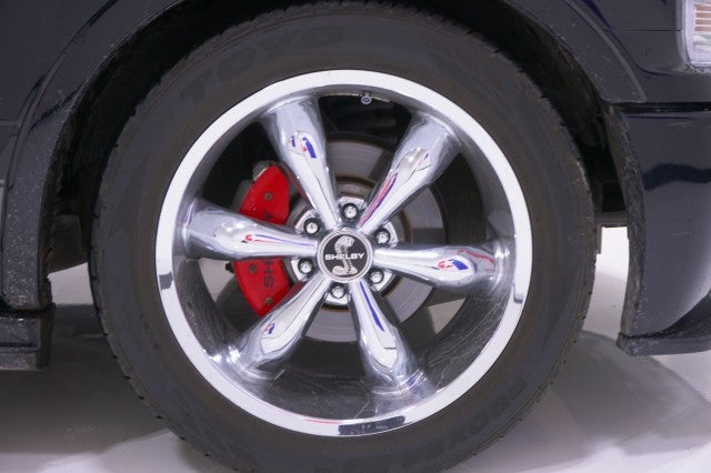 2019 Ford F-150 Shelby