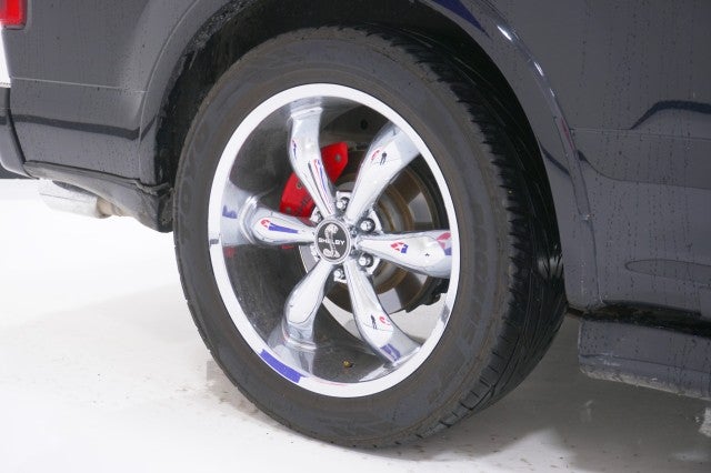 2019 Ford F-150 Shelby