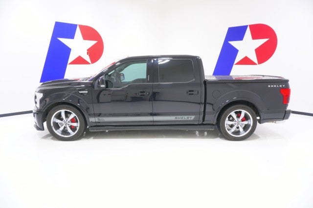 2019 Ford F-150 Shelby