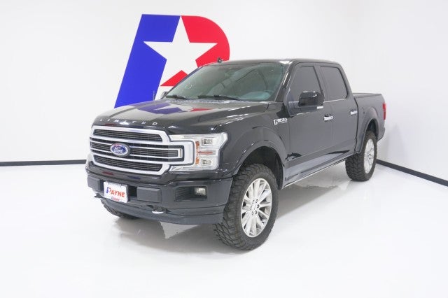 2018 Ford F-150 Limited