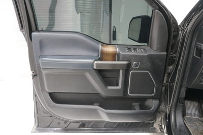 2018 Ford F-150 Limited