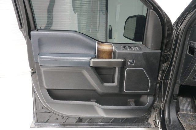 2018 Ford F-150 Limited