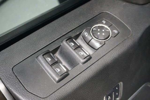 2018 Ford F-150 Limited