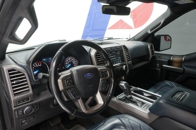 2018 Ford F-150 Limited