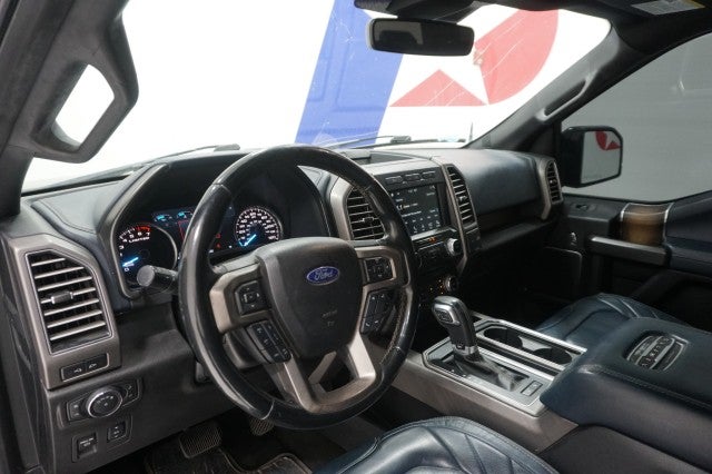 2018 Ford F-150 Limited