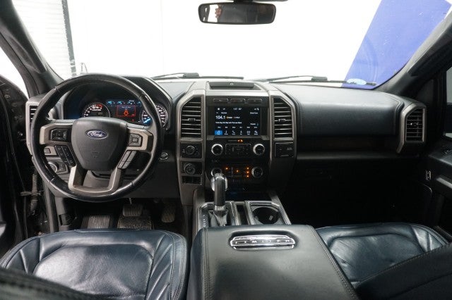 2018 Ford F-150 Limited