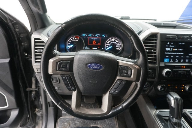 2018 Ford F-150 Limited