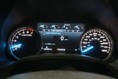 2018 Ford F-150 Limited