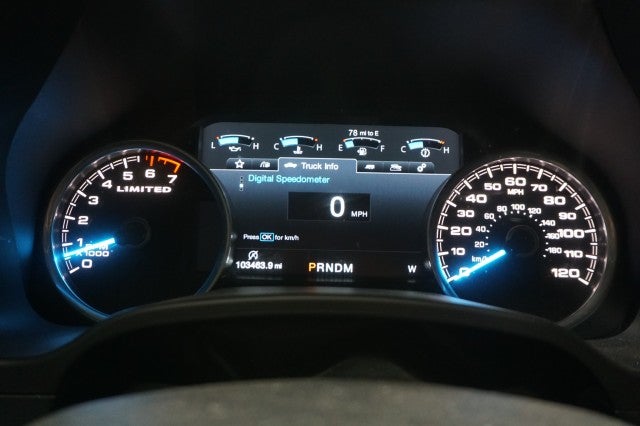 2018 Ford F-150 Limited