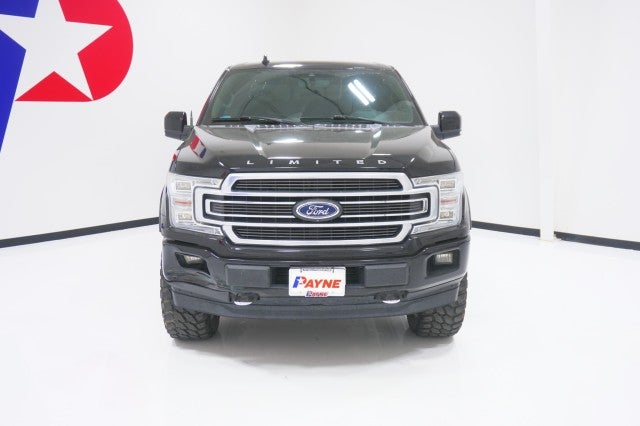 2018 Ford F-150 Limited