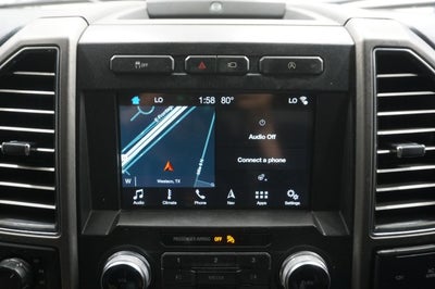 2018 Ford F-150 Limited