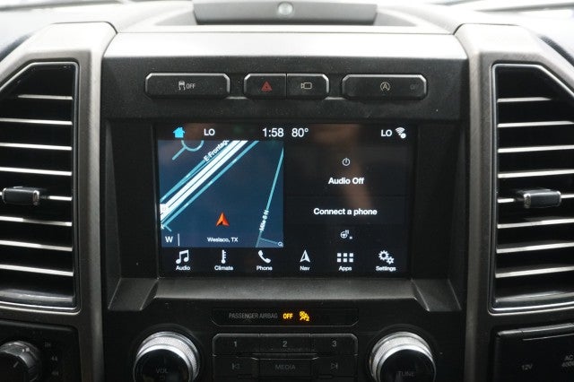 2018 Ford F-150 Limited