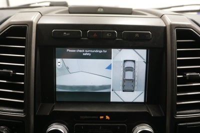 2018 Ford F-150 Limited