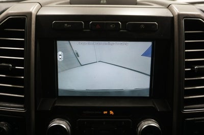 2018 Ford F-150 Limited