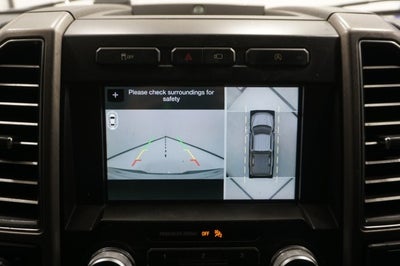 2018 Ford F-150 Limited