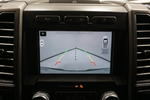 2018 Ford F-150 Limited