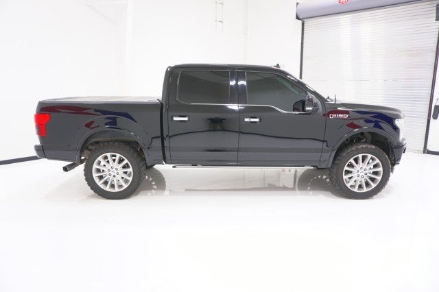 2018 Ford F-150 Limited