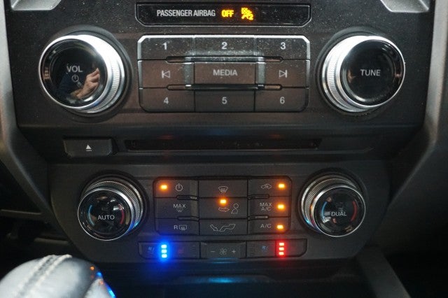 2018 Ford F-150 Limited