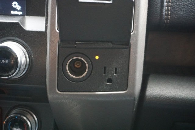 2018 Ford F-150 Limited