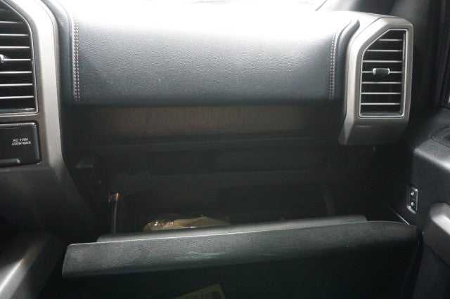 2018 Ford F-150 Limited