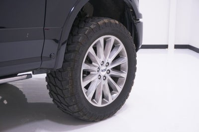 2018 Ford F-150 Limited