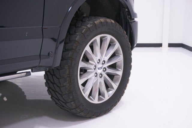 2018 Ford F-150 Limited