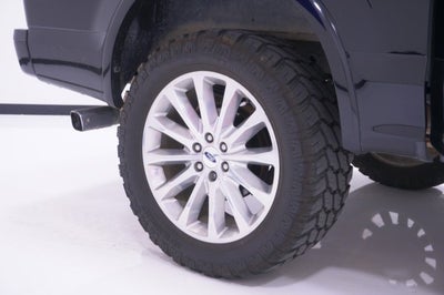 2018 Ford F-150 Limited