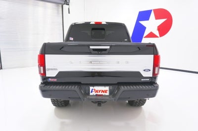 2018 Ford F-150 Limited